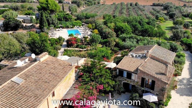 13 soveværelse Hotel til salg i Colonia de Sant Jordi, Ses Salines - € 6.500.000 (Ref: 7168148)