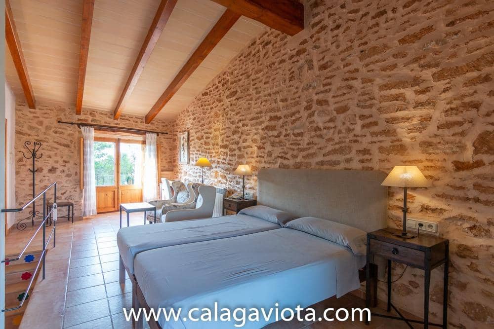 13 chambre Hôtel à vendre à Colonia de Sant Jordi - 6 500 000 € (Ref: 7168148)