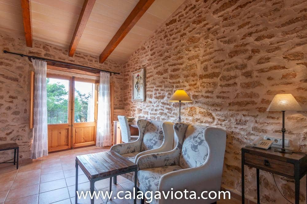 13 chambre Hôtel à vendre à Colonia de Sant Jordi - 6 500 000 € (Ref: 7168148)