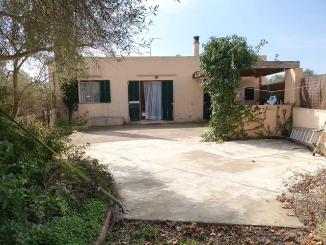 2 soveværelse Byhus til salg i Ses Salines - € 630.000 (Ref: 7168152)