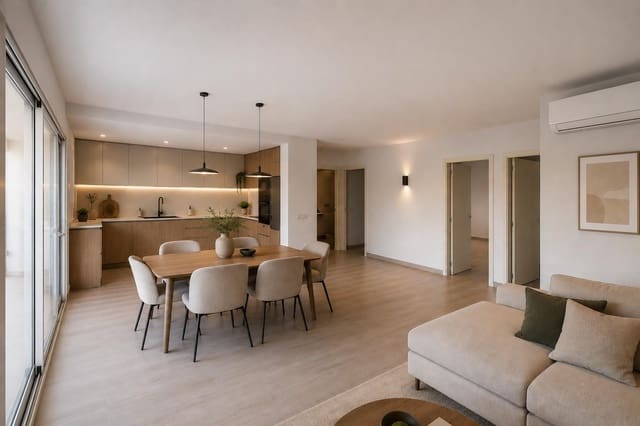 3 bedroom Flat for sale in Colonia de Sant Jordi, Ses Salines - € 510,000 (Ref: 7168153)