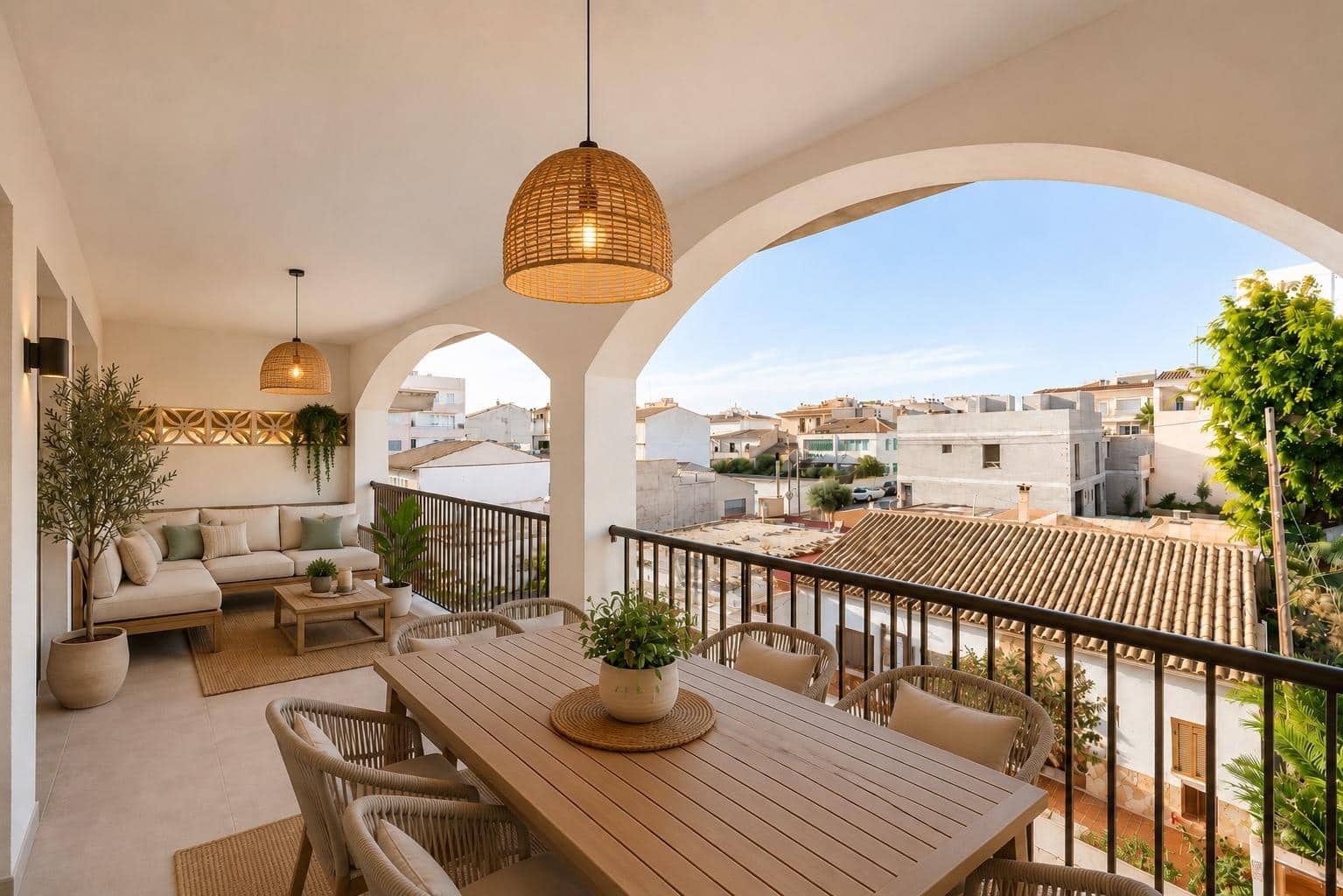 3 bedroom Flat for sale in Colonia de Sant Jordi - € 510,000 (Ref: 7168153)