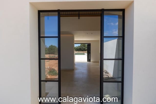 5 soveværelse Villa til salg i Ses Salines - € 4.295.000 (Ref: 7168157)