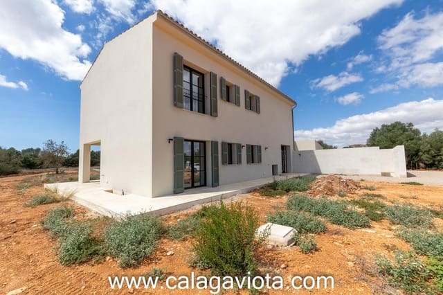 5 soveværelse Villa til salg i Ses Salines - € 4.295.000 (Ref: 7168157)