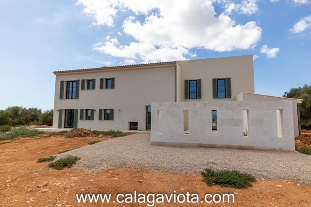 5 soveværelse Villa til salg i Ses Salines - € 4.295.000 (Ref: 7168157)