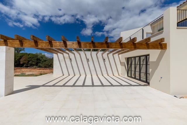 5 soveværelse Villa til salg i Ses Salines - € 4.295.000 (Ref: 7168157)