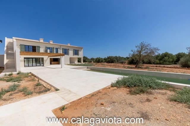 5 soveværelse Villa til salg i Ses Salines - € 4.295.000 (Ref: 7168157)