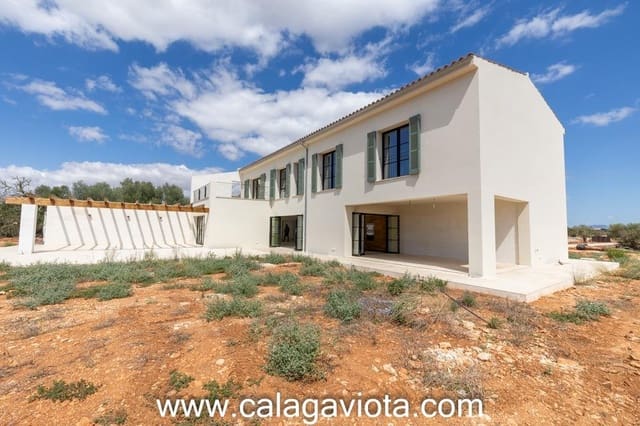 5 soveværelse Villa til salg i Ses Salines - € 4.295.000 (Ref: 7168157)