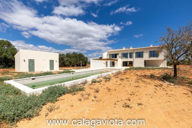 5 soveværelse Villa til salg i Ses Salines - € 4.295.000 (Ref: 7168157)