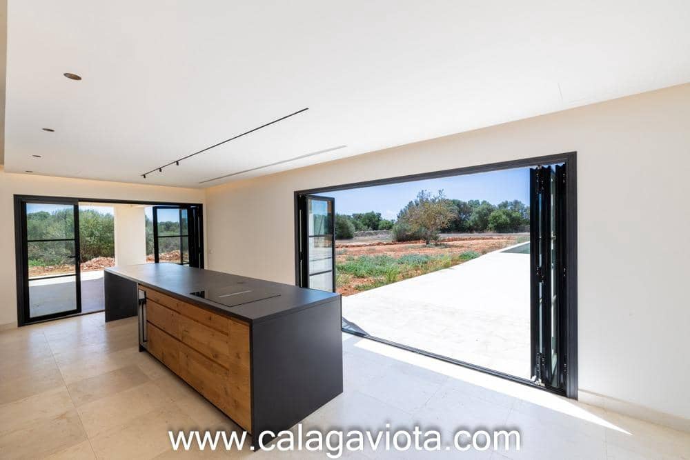 5 Zimmer Villa zu verkaufen in Ses Salines - 4.295.000 € (Ref: 7168157)