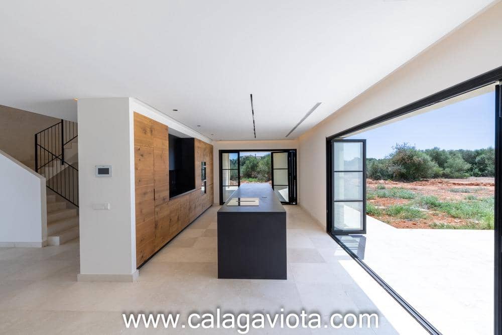 5 Zimmer Villa zu verkaufen in Ses Salines - 4.295.000 € (Ref: 7168157)