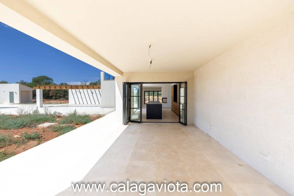 5 Zimmer Villa zu verkaufen in Ses Salines - 4.295.000 € (Ref: 7168157)