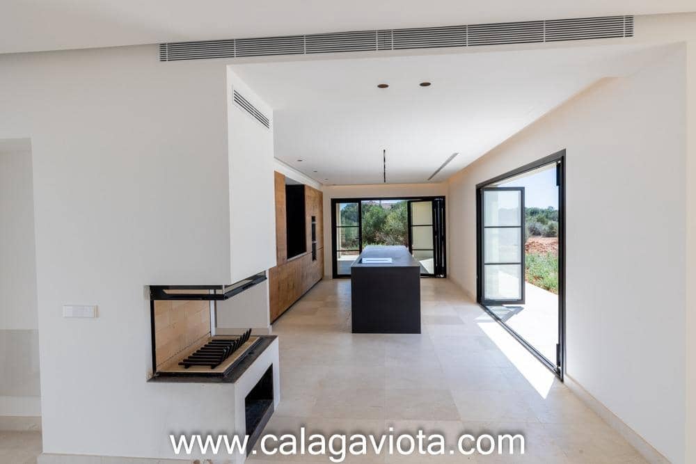 5 Zimmer Villa zu verkaufen in Ses Salines - 4.295.000 € (Ref: 7168157)