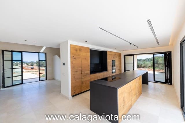 5 Zimmer Villa zu verkaufen in Ses Salines - 4.295.000 € (Ref: 7168157)