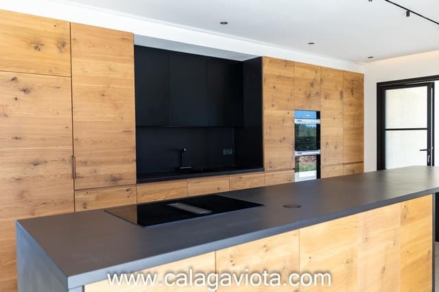 5 Zimmer Villa zu verkaufen in Ses Salines - 4.295.000 € (Ref: 7168157)