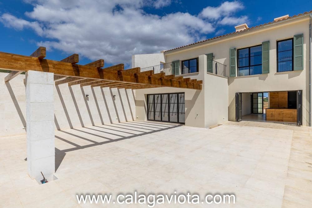 5 Zimmer Villa zu verkaufen in Ses Salines - 4.295.000 € (Ref: 7168157)