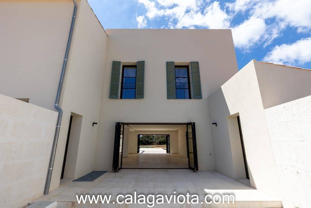 5 Zimmer Villa zu verkaufen in Ses Salines - 4.295.000 € (Ref: 7168157)