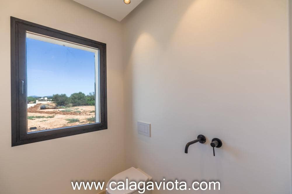 5 Zimmer Villa zu verkaufen in Ses Salines - 4.295.000 € (Ref: 7168157)