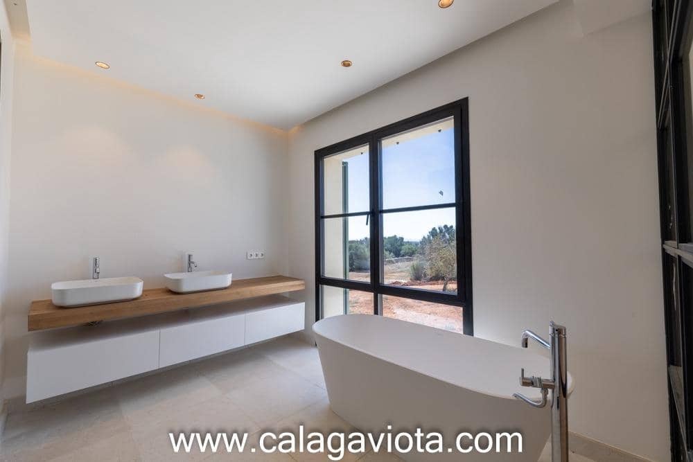 5 Zimmer Villa zu verkaufen in Ses Salines - 4.295.000 € (Ref: 7168157)