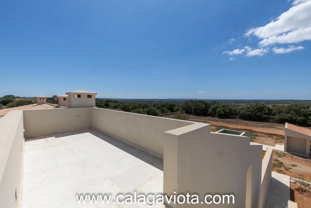 5 Zimmer Villa zu verkaufen in Ses Salines - 4.295.000 € (Ref: 7168157)