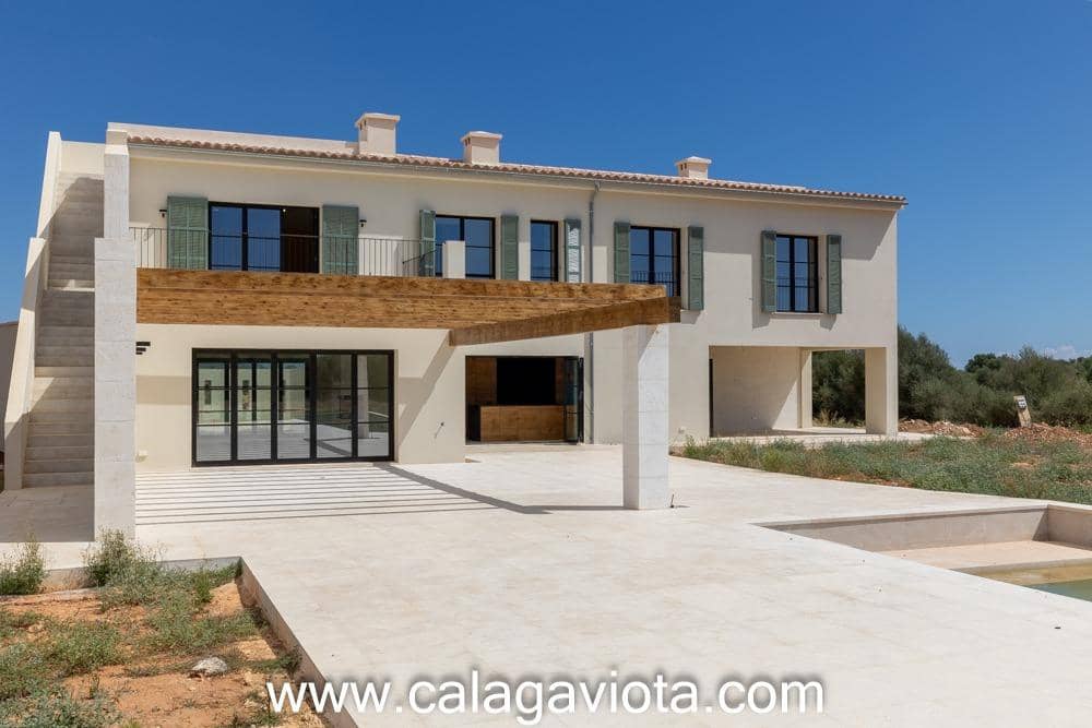 5 Zimmer Villa zu verkaufen in Ses Salines - 4.295.000 € (Ref: 7168157)