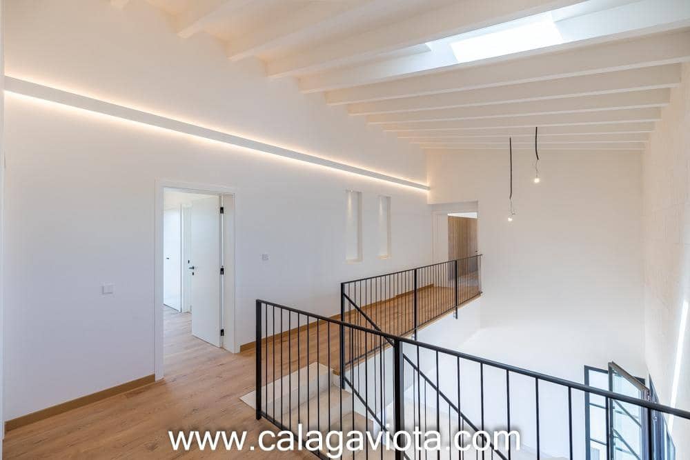 5 Zimmer Villa zu verkaufen in Ses Salines - 4.295.000 € (Ref: 7168157)