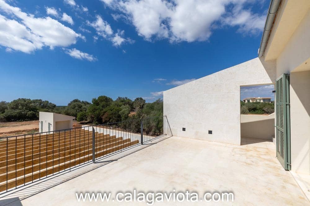 5 Zimmer Villa zu verkaufen in Ses Salines - 4.295.000 € (Ref: 7168157)