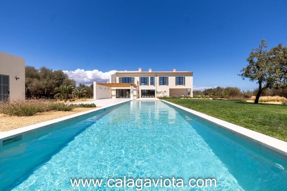 5 Zimmer Villa zu verkaufen in Ses Salines - 4.295.000 € (Ref: 7168157)