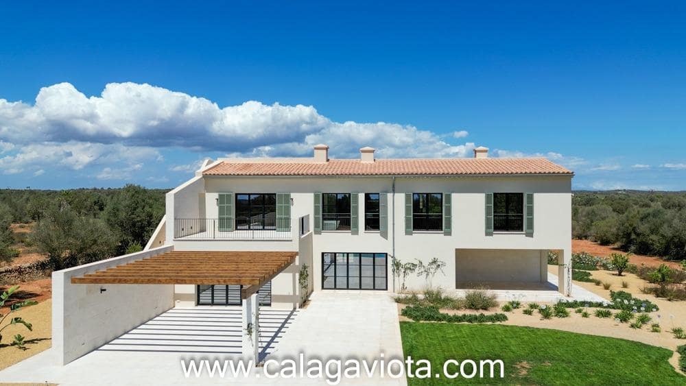 5 Zimmer Villa zu verkaufen in Ses Salines - 4.295.000 € (Ref: 7168157)