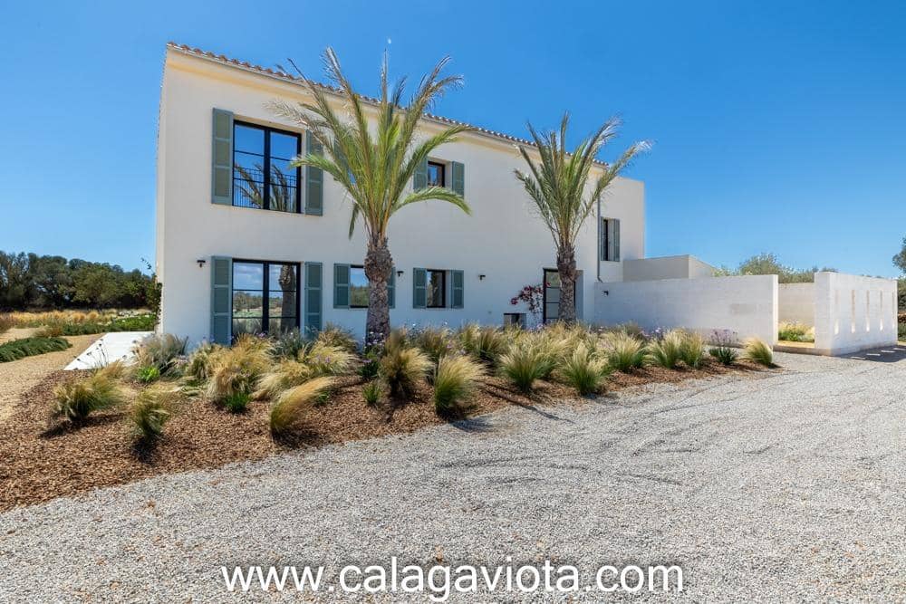 5 Zimmer Villa zu verkaufen in Ses Salines - 4.295.000 € (Ref: 7168157)