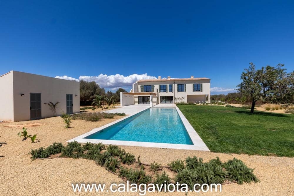 5 Zimmer Villa zu verkaufen in Ses Salines - 4.295.000 € (Ref: 7168157)