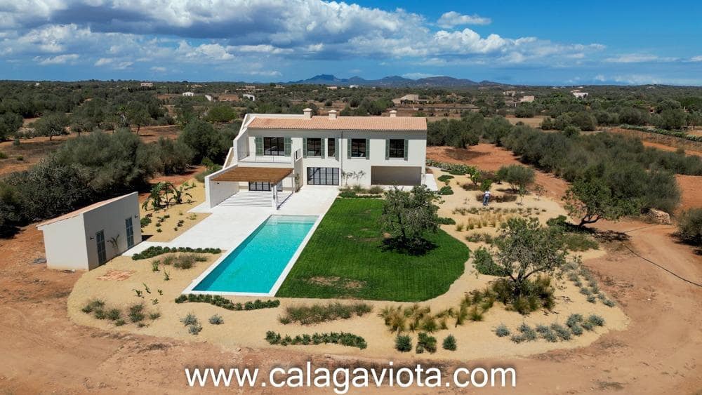 5 Zimmer Villa zu verkaufen in Ses Salines - 4.295.000 € (Ref: 7168157)