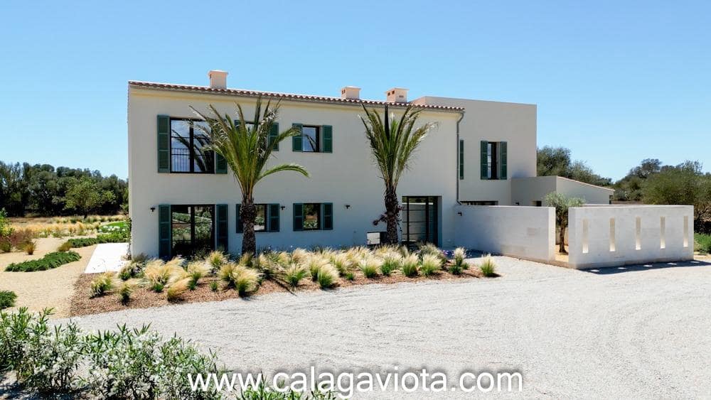 5 Zimmer Villa zu verkaufen in Ses Salines - 4.295.000 € (Ref: 7168157)