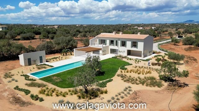 5 Zimmer Villa zu verkaufen in Ses Salines - 4.295.000 € (Ref: 7168157)