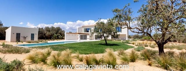 5 Zimmer Villa zu verkaufen in Ses Salines - 4.295.000 € (Ref: 7168157)
