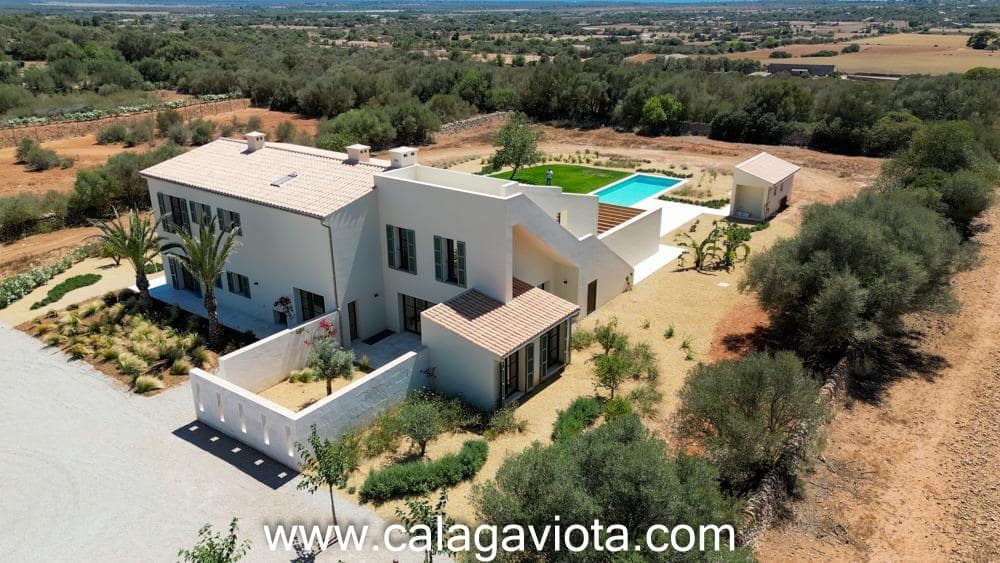 5 Zimmer Villa zu verkaufen in Ses Salines - 4.295.000 € (Ref: 7168157)