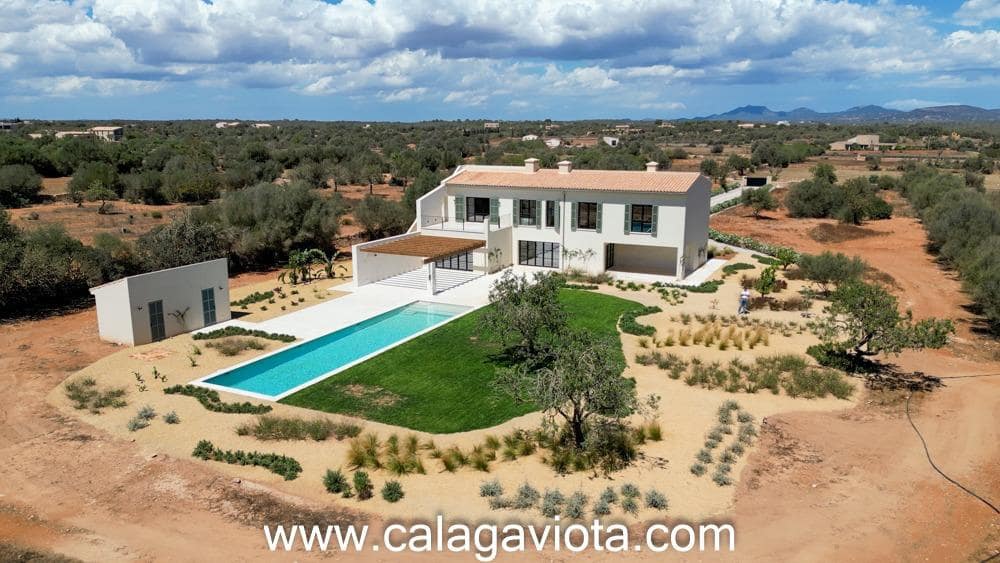 5 Zimmer Villa zu verkaufen in Ses Salines - 4.295.000 € (Ref: 7168157)