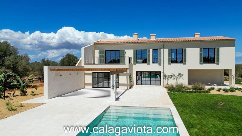 5 Zimmer Villa zu verkaufen in Ses Salines - 4.295.000 € (Ref: 7168157)