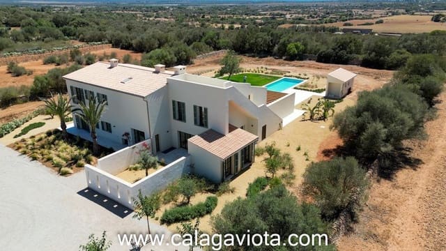 5 Zimmer Villa zu verkaufen in Ses Salines - 4.295.000 € (Ref: 7168157)