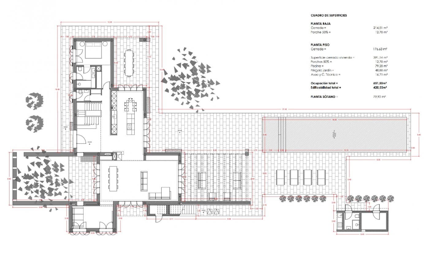 5 Zimmer Villa zu verkaufen in Ses Salines - 4.295.000 € (Ref: 7168157)