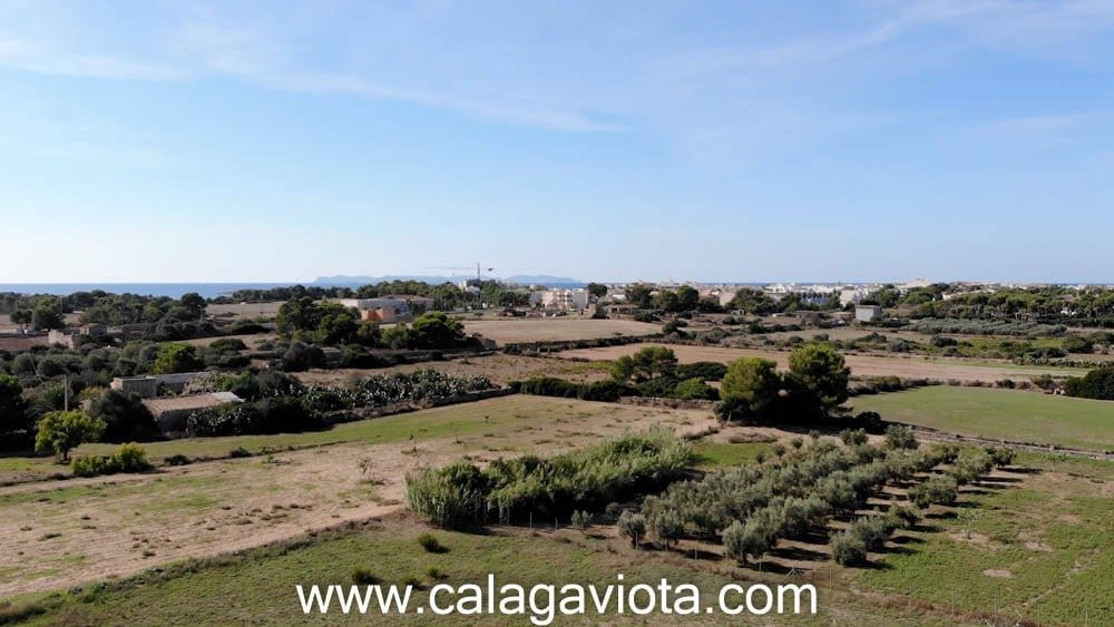 3 Zimmer Villa zu verkaufen in Colonia de Sant Jordi - 790.000 € (Ref: 7168168)