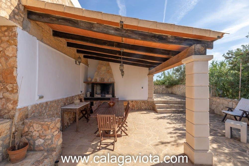 3 Zimmer Villa zu verkaufen in Colonia de Sant Jordi - 790.000 € (Ref: 7168168)