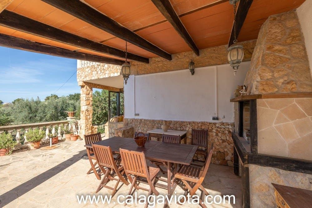 3 Zimmer Villa zu verkaufen in Colonia de Sant Jordi - 790.000 € (Ref: 7168168)