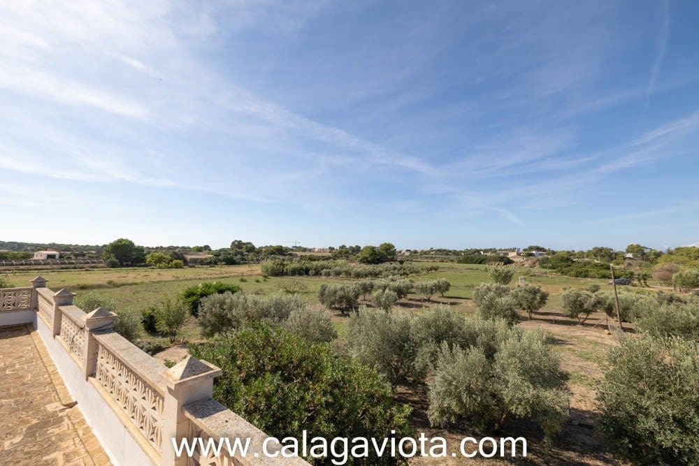 3 Zimmer Villa zu verkaufen in Colonia de Sant Jordi - 790.000 € (Ref: 7168168)