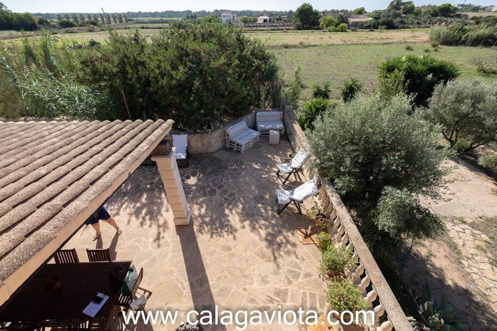 3 Zimmer Villa zu verkaufen in Colonia de Sant Jordi - 790.000 € (Ref: 7168168)