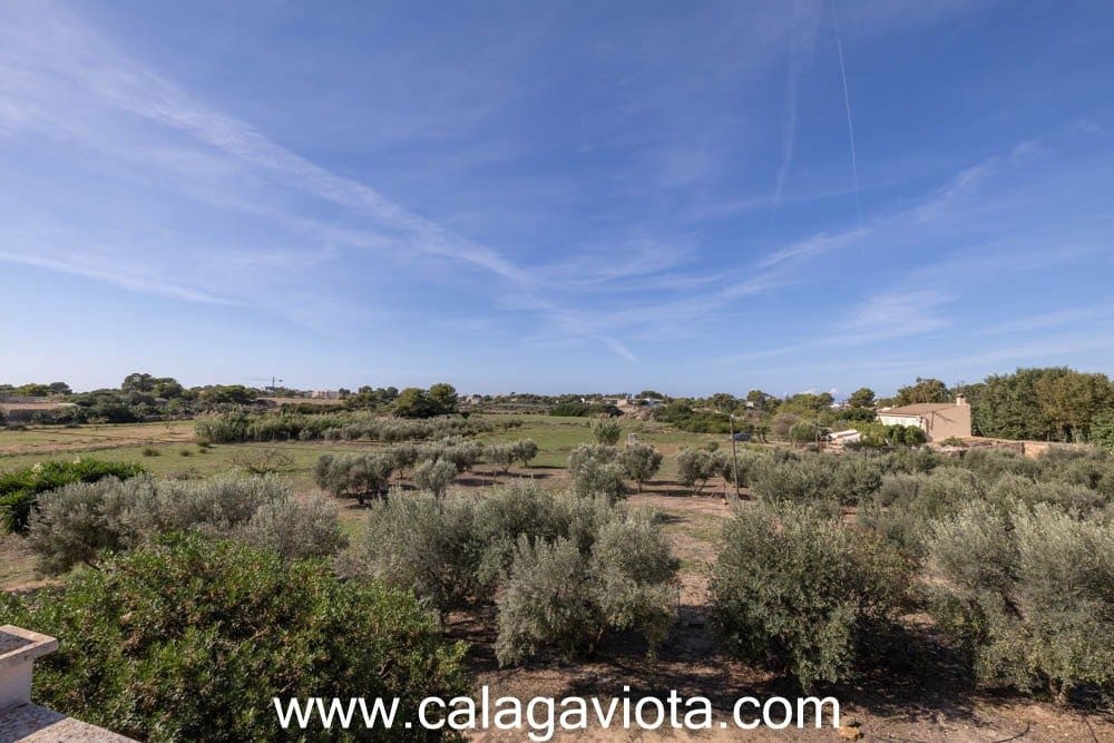 3 Zimmer Villa zu verkaufen in Colonia de Sant Jordi - 790.000 € (Ref: 7168168)