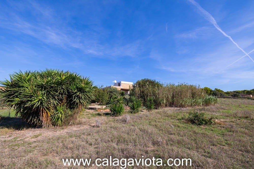 3 Zimmer Villa zu verkaufen in Colonia de Sant Jordi - 790.000 € (Ref: 7168168)