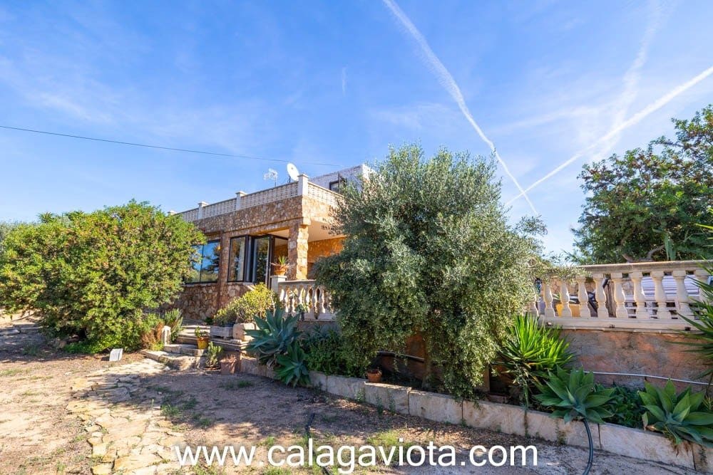 3 Zimmer Villa zu verkaufen in Colonia de Sant Jordi - 790.000 € (Ref: 7168168)