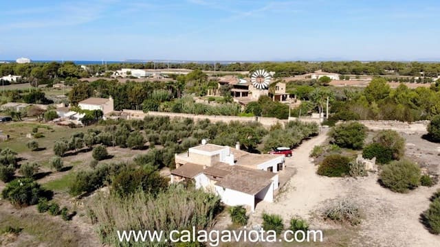 3 camera da letto Villa in vendita in Colonia de Sant Jordi, Ses Salines - 790.000 € (Rif: 7168168)
