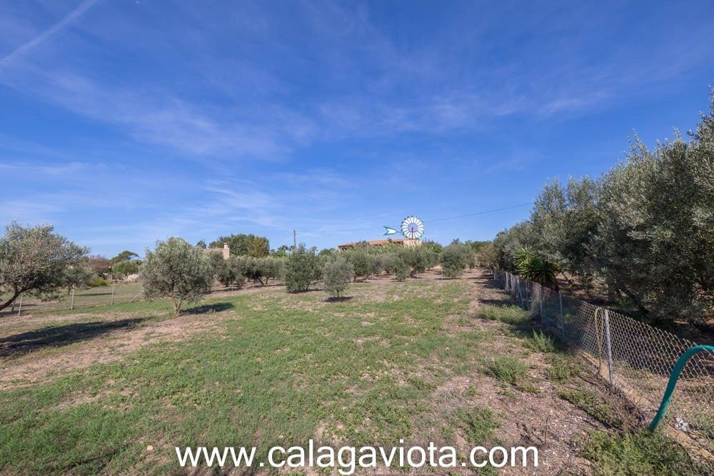 3 Zimmer Villa zu verkaufen in Colonia de Sant Jordi - 790.000 € (Ref: 7168168)